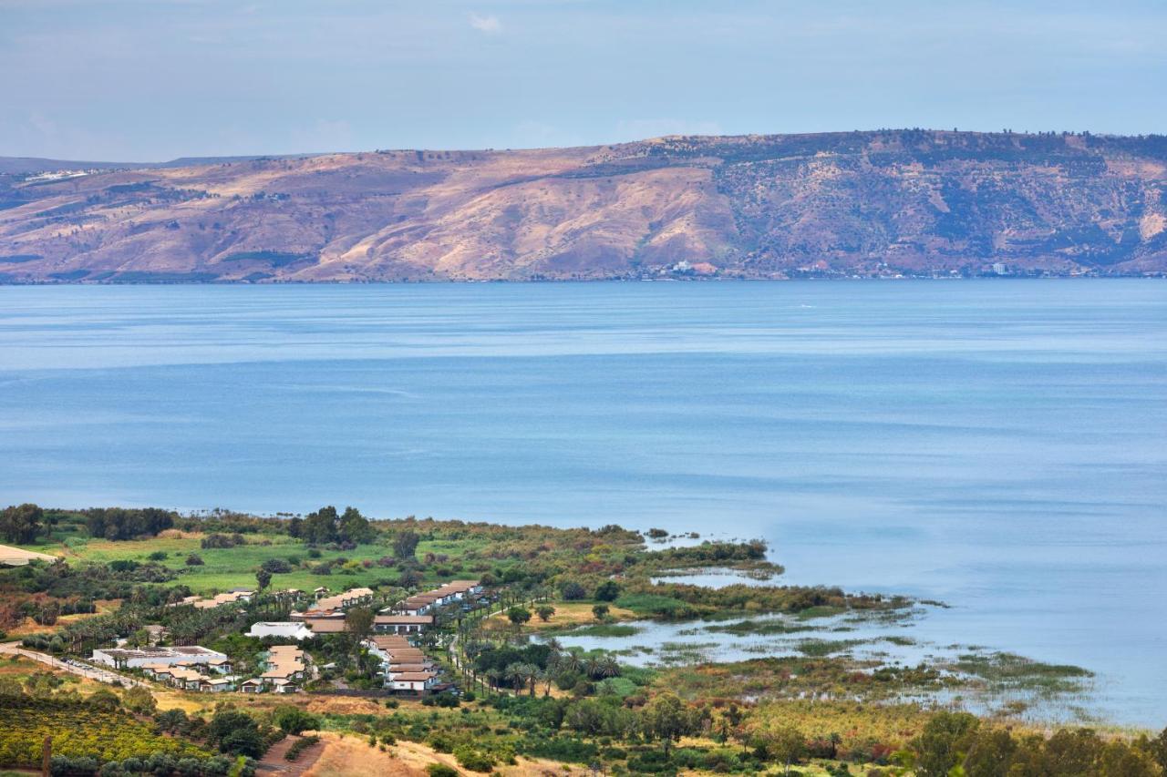 The Setai Sea Of Galilee Hotel Ein Gev Ngoại thất bức ảnh