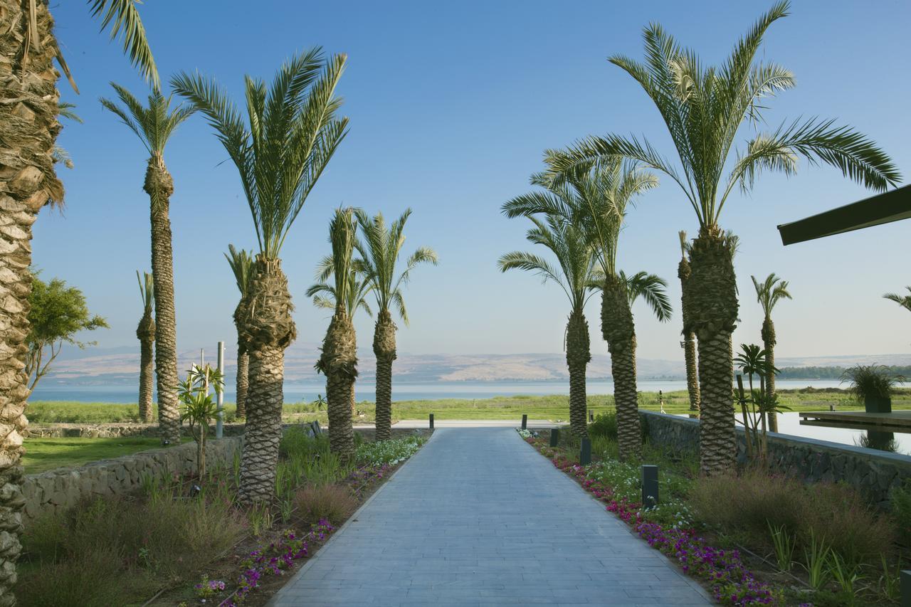 The Setai Sea Of Galilee Hotel Ein Gev Ngoại thất bức ảnh